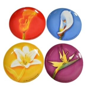 Vintage Givenchy Plates & Stands